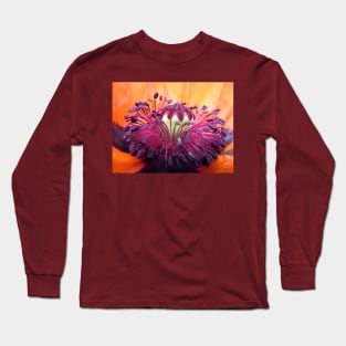 A Bees Desert Long Sleeve T-Shirt